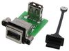 AMPHENOL COMMUNICATIONS SOLUTIONS MUSBRAE1135