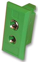 GLOBAL MEASUREMENT AND CONTROL 91-9473-04 Socket, T/C T Standard Fascia