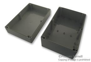 BERNSTEIN CT-862 Plastic Enclosure, Multipurpose, ABS, 120 mm, 160 mm, 240 mm, IP65
