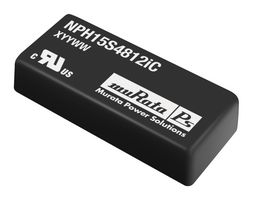 MURATA POWER SOLUTIONS NPH15S2412IC