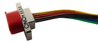 CINCH CONNECTIVITY SOLUTIONS DCCM-9S6E518.0B-N