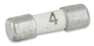 SCHURTER 7010.9790.63 Fuse, Surface Mount, 500 mA, Fast Acting, 125 V, 125 V, 7mm x 2mm, 172876