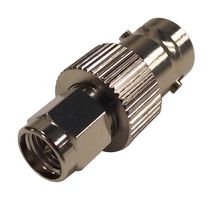 MULTICOMP PRO MP-19-29-1 TGN RF / Coaxial Adapter, SMA, Plug, BNC, Jack, Straight Adapter, 50 ohm