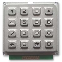 MULTICOMP MCAK1604NSSBWPMM