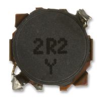 PANASONIC ELL6SH101M Power Inductor (SMD), 100 µH, 400 mA, Shielded, ELL-6SH Series