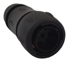 SOURIAU-SUNBANK / EATON UTS6JC104P Circular Connector, Standard Circular Connector, Souriau Trim Trio UTS Series, Straight Plug
