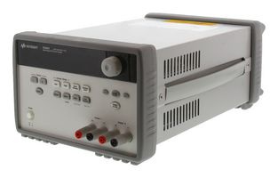 KEYSIGHT TECHNOLOGIES E3646A Bench Power Supply, Programmable, 2 Output, 0 V, 20 V, 1.5 A, 3 A