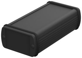 BOPLA 84060100.MT7 Metal Enclosure, IP65, Instrument, Aluminium, 32 mm, 57 mm, 100 mm, IP65