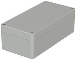 BOPLA 02220000 Plastic Enclosure, Multipurpose, Polycarbonate, 55 mm, 80 mm, 160 mm, IP65