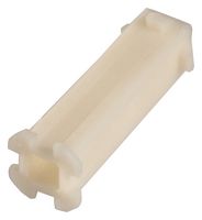 TE CONNECTIVITY - AMP 172156-1 Connector Housing, Mini Universal MATE-N-LOK, Receptacle, 1 Ways, 4.14 mm