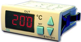 CAL CONTROLS ETC1311-FE-2307