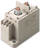 OMRON ELECTRONIC COMPONENTS G9EA-1B 4 DC48 General Purpose Relay, G9EA Series, Power, Non Latching, SPST-NO, 48 VDC, 60 A