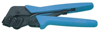 AMP - TE CONNECTIVITY 90758-1 Crimp Tool, Ratchet, AMP Universal Mini MATE-N-LOK 26-22AWG Contacts