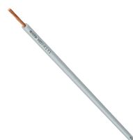 LAPP 4510061 Wire, Stranded, Hook Up, H05V-K, HAR, Power/Control, PVC, Grey, 16 x 0.2mm, 100 m
