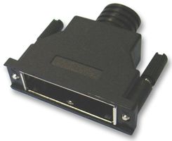 AMPHENOL COMMUNICATIONS SOLUTIONS MD5PL36S85CBK HOOD, MD5, 36WAY, PLASTIC