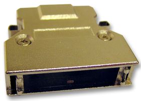 AMPHENOL COMMUNICATIONS SOLUTIONS MD5ML26S75 HOOD, MD5, 26WAY, METAL