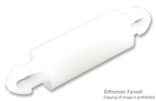 ESSENTRA COMPONENTS MDLSP1-10M-01 PCB Spacer, Nylon 6.6, Dual Side Lock-In Support, 10 mm X 2.49 mm