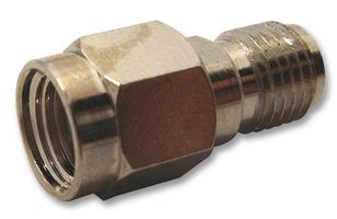 AMPHENOL RF SMAF-RSMAF-3GT50G-50 RF / Coaxial Adapter, SMA, Jack, SMA RP, Jack, Straight Adapter, 50 ohm