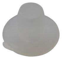 ETTINGER 0055 0052 000 03 Blanking Plug, 5.2 mm Hole Dia, Natural, PE (Polyethylene), 11 mm