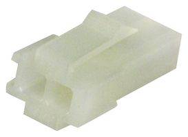 TE CONNECTIVITY - AMP 172328-1 Connector Housing, Mini Universal MATE-N-LOK, Receptacle, 2 Ways, 4.14 mm