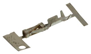 TE CONNECTIVITY - AMP 1-104480-3 Contact, MTE, Socket, Crimp, 22 AWG, Gold Plated Contacts, TE AMPMODU Housing Header Connectors