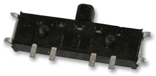 C&K COMPONENTS PCM13SMTR. SLIDE SWITCH, ULTRA MINIATURE