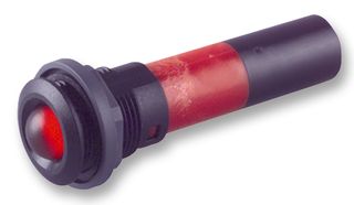 CML INNOVATIVE TECHNOLOGIES 19400230M LED INDICATOR, 16MM, RED, ROUND