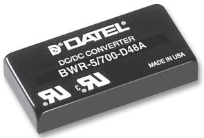 MURATA POWER SOLUTIONS BWR-12/415-D48A-C