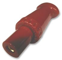 SUPERIOR ELECTRIC PS50GR High Power Connector, Supercon Series, Plug, 250 VAC, 50 A, Cable Mount, Screw