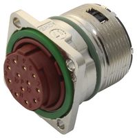 LAPP 72004000 + 73002716 Circular Connector, Standard Circular Connector, Circon M23 Series, Panel Mount Receptacle