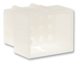MOLEX 03-06-2122 Connector Housing, Standard .062" 1625 Series, Plug, 12 Ways, 3.68 mm