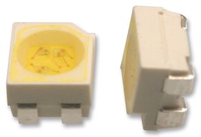 TT ELECTRONICS / OPTEK TECHNOLOGY OVSAWBCR4. LED, SMD, PLCC4, WHITE
