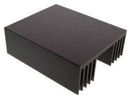 ABL HEATSINKS 350AB1500B Heat Sink, 0.74 °C/W, 125 mm, 50 mm, 150 mm