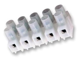 MOLEX 39100-1312 TERMINAL BLOCK, BARRIER, 12POS