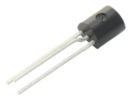 WEEN SEMICONDUCTORS BT169D,112 Thyristor, 400 V, 200 µA, 500 mA, 800 mA, TO-92, 3 Pins