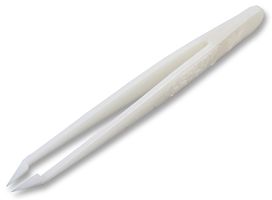MULTICOMP PRO 132-0035 Tweezer, ESD, 7A, 4.563 ", Plastic Body, Plastic Tip