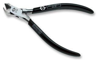 CK TOOLS T3778F Cutter, Oblique, 120 mm, Full Flush, 1.2 mm