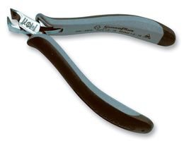 CK TOOLS T3760DF 110 Cutter, Tungsten Carbide, Oblique, 120 mm, Full Flush, 2 mm