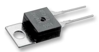SENSATA / AIRPAX 67F090 Thermostat Switch, Subminiature, Bimetal Disc, 6700 Series, 90 °C, Normally Open, TO-220