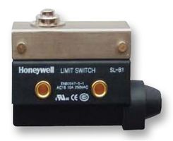 HONEYWELL SL-H2 Limit Switch, 10 A, 250 V, 5.88 N, SL Series