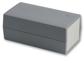 MULTICOMP PRO G425 Plastic Enclosure, Handheld, ABS, 80 mm, 190 mm, 100 mm, IP54