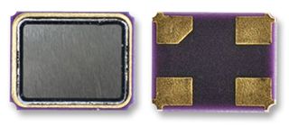 AKER C2E-18.432-12-3030-X Crystal, 18.432 MHz, 30 ppm, 30 ppm, 12 pF