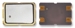 AKER S73305-14.7456-X-15 Oscillator, 14.7456 MHz, 50 ppm, SMD, 7mm x 5mm, HCMOS, 3.3 V, S7 Series