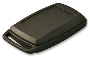 OKW / ENCLOSURES B9004096 Plastic Enclosure, Handheld, PMMA, 18 mm, 43 mm, 68 mm, IP41