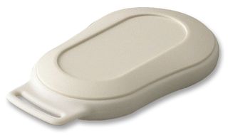 OKW / ENCLOSURES B9004657 BOX, MINITEC WHITE/WHITE