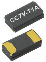 MICRO CRYSTAL CC7V-T1A 32.768KHZ +-20PPM 9PF