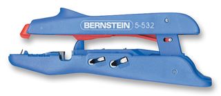 BERNSTEIN WERKZEUGFABRIK 5-532 STRIPPING AND CRIMPING TOOL
