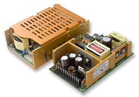 XP POWER SDS120PS48B-C AC/DC Enclosed Power Supply (PSU), ITE, 1 Outputs, 120 W, 48 VDC, 2.5 A