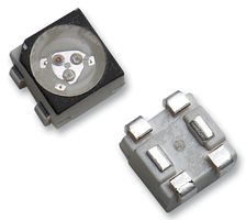 BROADCOM ASMT-QTB0-0AA02 LED, PLCC4 RGB, BLACK SURFACE