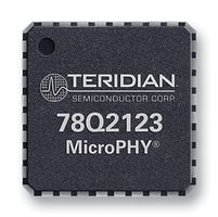 TERIDIAN 78Q2123R/F